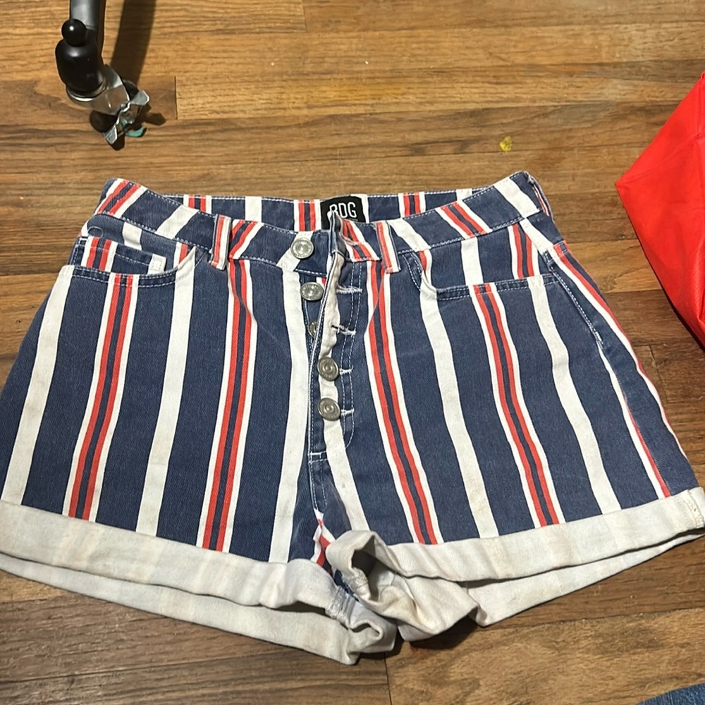 Bdg urban outfitters mom shorts